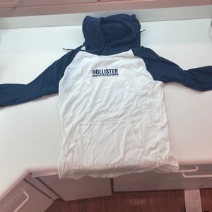 Hollister hoodie